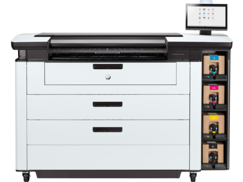 HP PageWide XL Pro 8200 MFP_Detail
