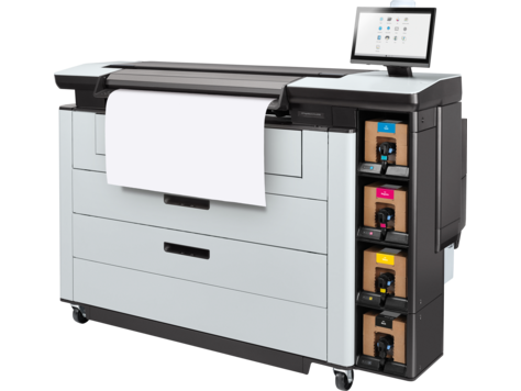 HP PageWide XL Pro 8200 MFP_Detail