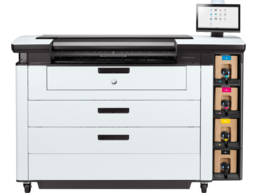 HP PageWide XL Pro 10000_Liste