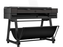 HP DesignJet T850 MFP plotter hp