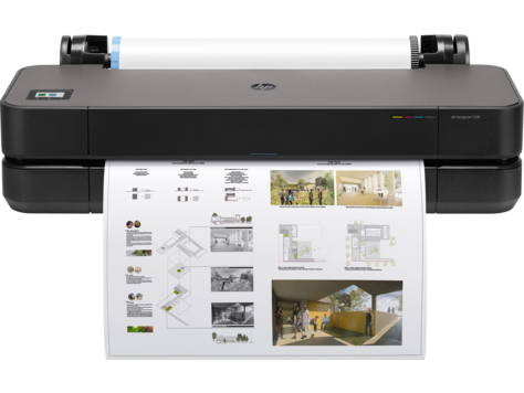 HP Designjet T230_Detail