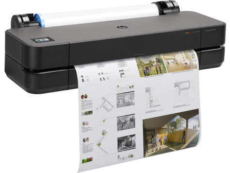 HP Designjet T230_Detail