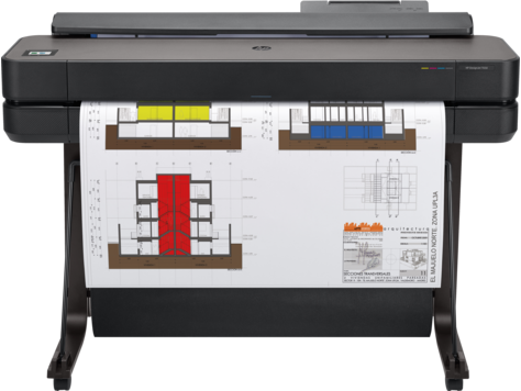 HP Designjet T650