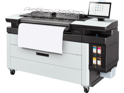 HP PageWide XL 4200_Detail