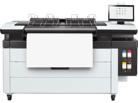 HP PageWide XL 4200_Detail