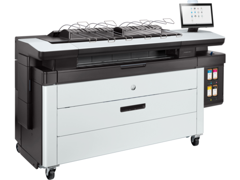 HP PageWide XL 4200_Detail