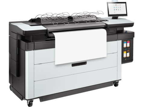 HP PageWide XL Pro 5200 MFP_Detail