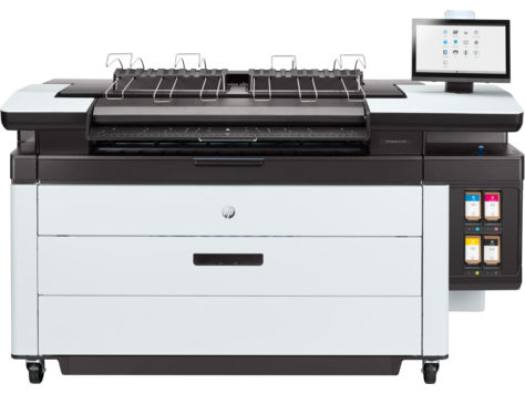 HP PageWide XL Pro 5200 MFP_Detail