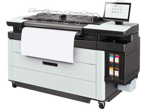 HP PageWide XL Pro 5200 MFP_Detail