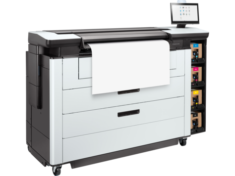 HP PageWide XL Pro 8200 MFP_Detail