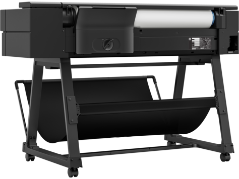 HP DesignJet T850_Detail_2