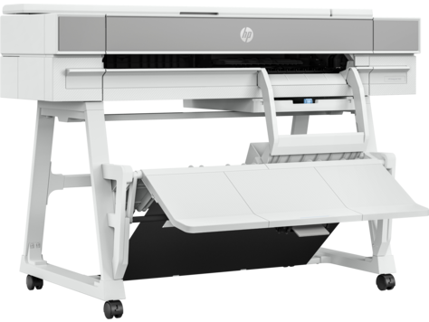 HP DesignJet T950_Detail