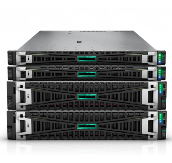 HPE MSA Storage